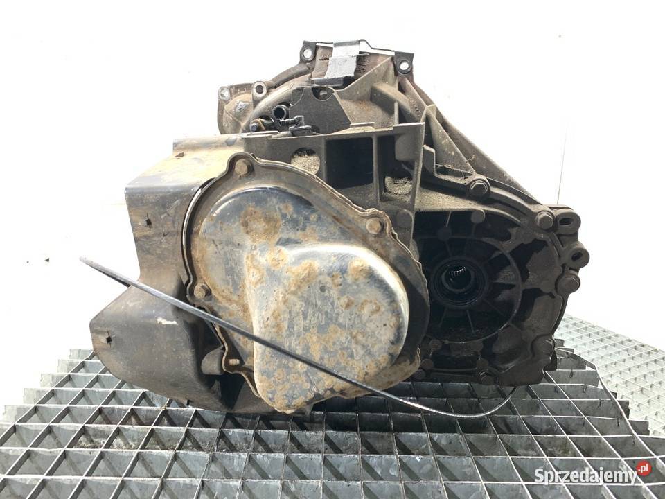 SKRZYNIA BIEGÓW FORD FIESTA MK7 8A6R7002CA 12 82 Skrzyni biegów sprzedam