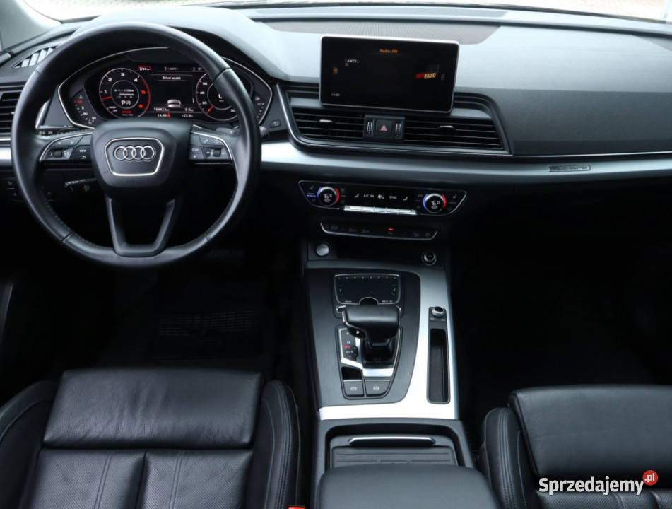 Audi Q5 30 TDI