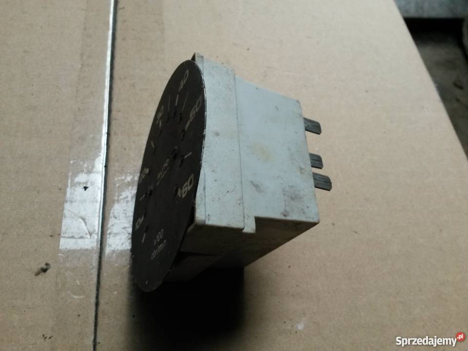 Obrotomierz diodowy 125p Polonez Łódź