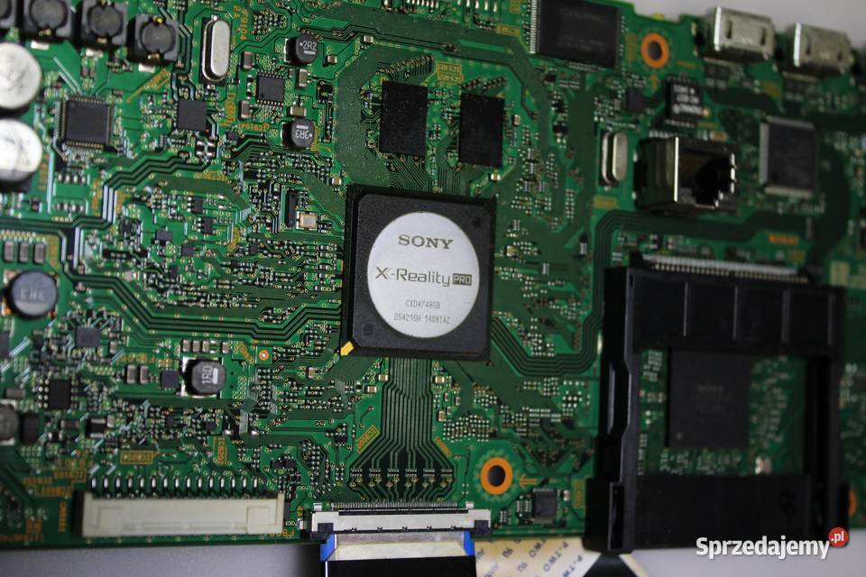 Płyta główna SONY KDL 55W828B 100sprawna Bogatynia