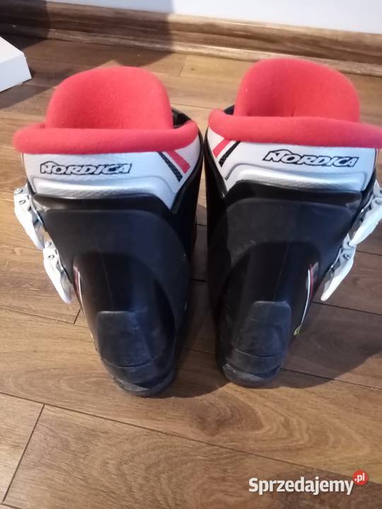 Buty narciarskie dziecięce Nordica GP TJ Racibórz