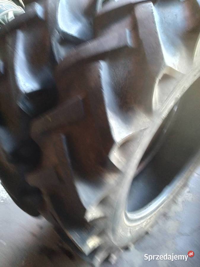opony 924 dunlop traktor 2 sztuki nie naprawiane Rybnik