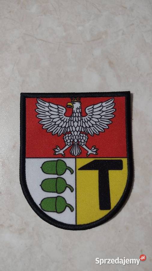 Naszywka naprasowywanka termo klej Dąbrowa małopolskie Libiąż