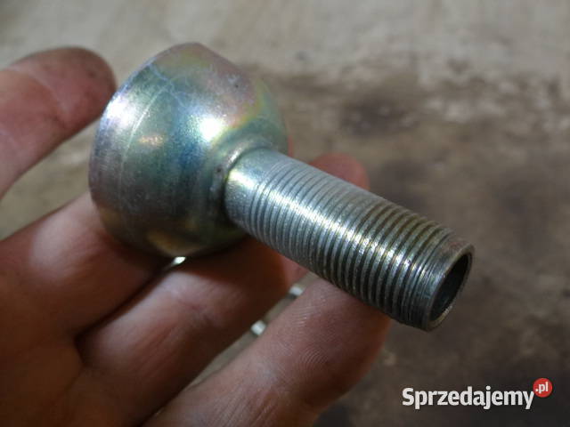 śruba lampy przód MZ ETZ org DDR