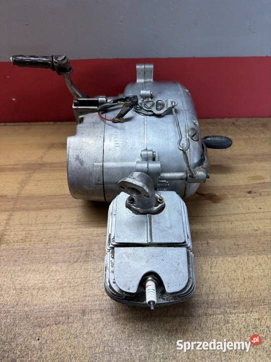 Silnik 223 Romet Ogar 200 Jawka Jawa 50 Mustang Gidle