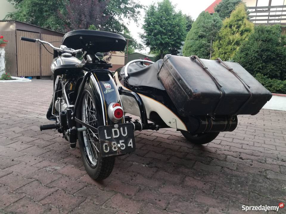 Simson AWO Turist Stoye Sml 1 wał Kardana Simson