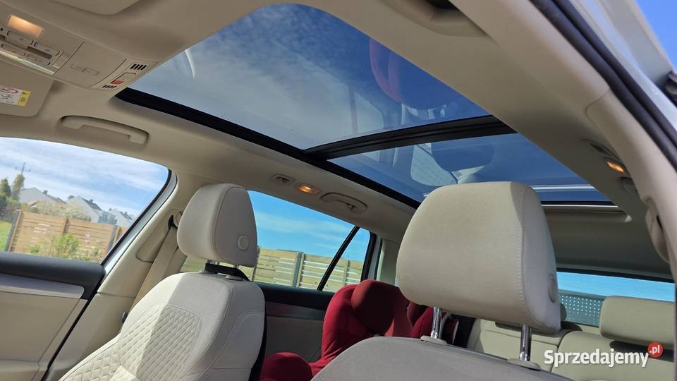 Skoda Superb super stan niski przebieg 127000km zachodniopomorskie Szczecin