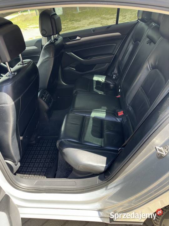 Radarskóryfull led 20 TDI Sedan / Limuzyna