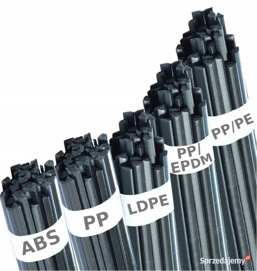 Spawarka Plastiku 858D 19xDysza Plastik Siatka Katowice