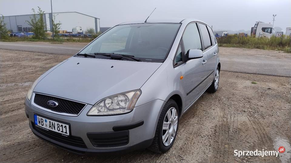 Ford Focus C 18 Benzyna 125 2005r Zbuczyn