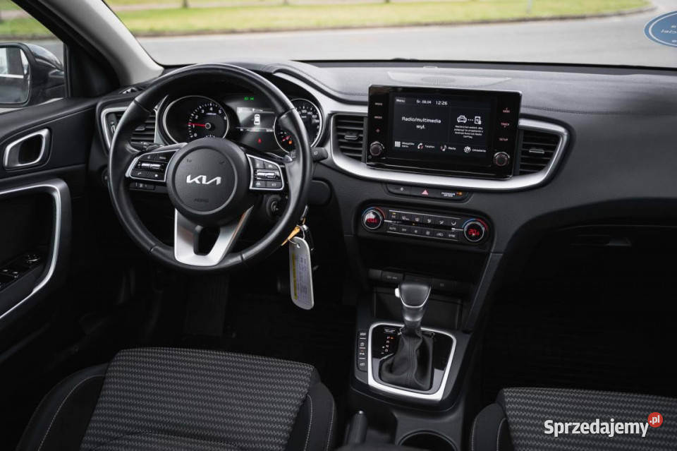 Kia Ceed 15 TGDI MHEV elektryczne szyby