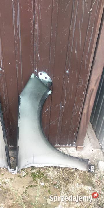 Ford Focus MK III 1018 komplet błotników łódzkie Łódź