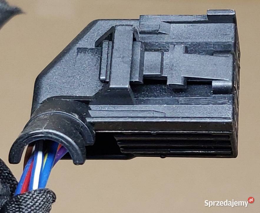 WIĄZKA PDC ZDERZAKA TYŁ AUDI A3 8P LIFT Mielęcin