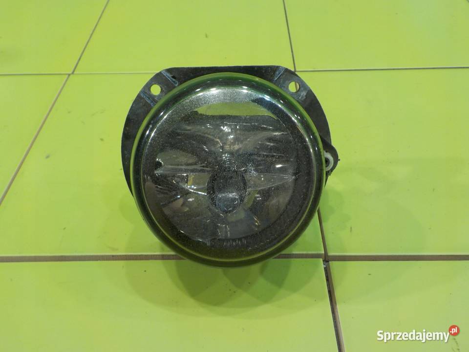 MERCEDES C W204 18 B AUT 11r SEDAN 4D halogen Lampy przeciwmgielne