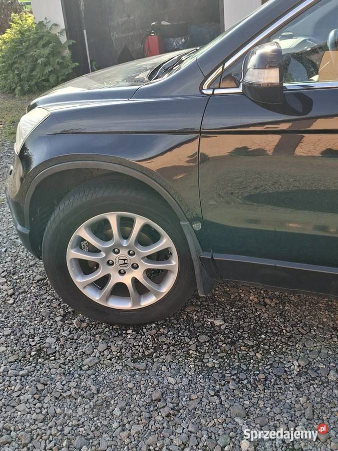 Sprzedam Honda crv Dobroszyce