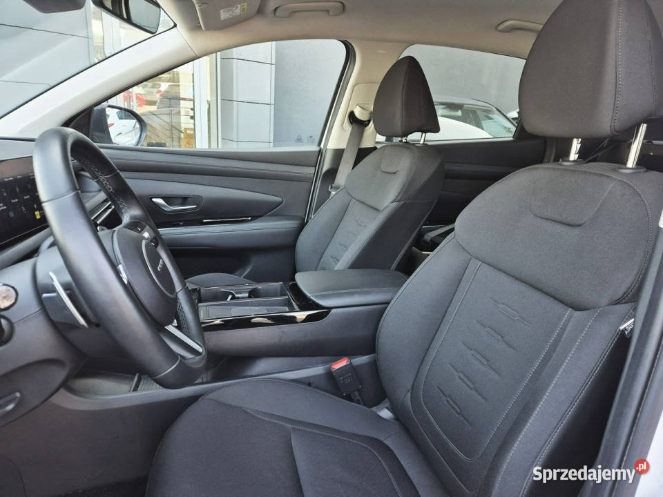 Hyundai Tucson 16 TGDI HEV 6AT 2WD 215 Wersja bluetooth Łódź
