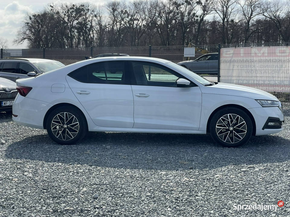 koda Octavia 20TDi 2021 150 Ambition DSG kamera 150KM Wojkowice