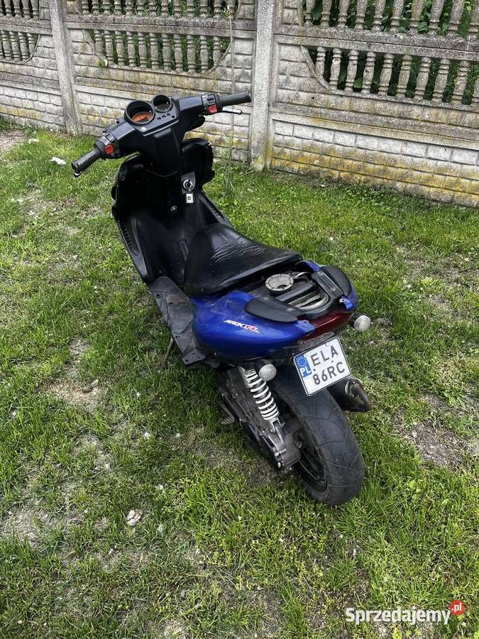 Yamaha aerox Grębków