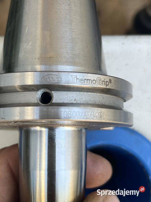 Oprawki termokurczliwe SK40 Bilz ThermoGrip z Tuliszków