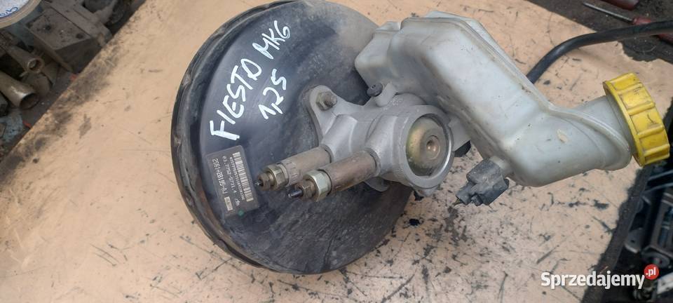FORD FIESTA MK6 125 serwo pompa hamulcowa Kielce