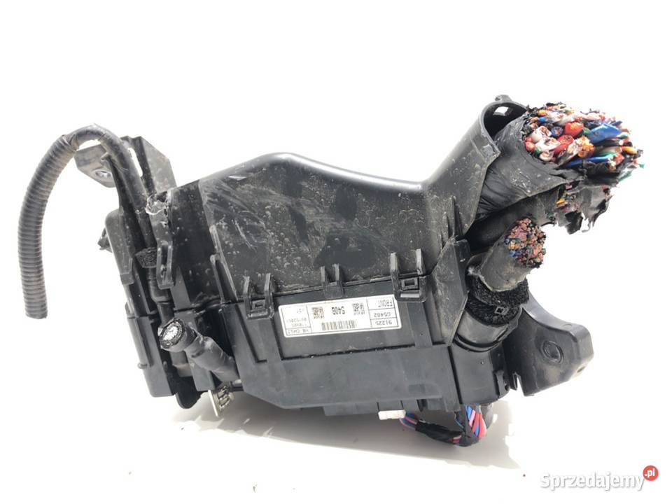 SKRZYNKA BEZPIECZNIKÓW KIA NIRO 91225G5402 podkarpackie