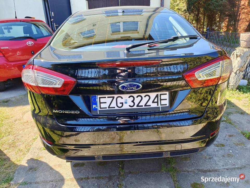 Ford Mondeo MK4 Lift 20 145 benzyna gniazdo AUX Zgierz