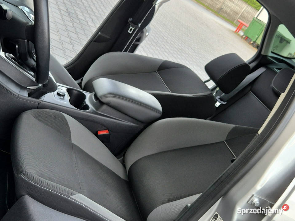 Ford Focus 16MPi 105 Titanium szary mazowieckie Węgrów
