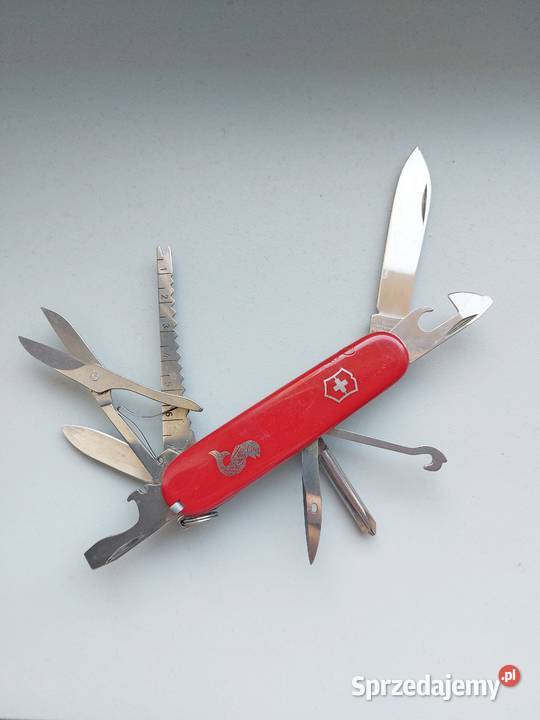 scyzoryk Victorinox Fisherman Poznań