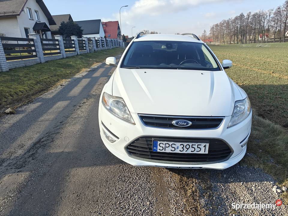 Ford Mondeo MK4 20 TDCI 180 wielofunkcyjna kierownica Motoryzacja Olsztyn sprzedam
