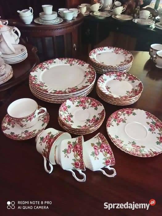 Royal Stafford Made in England
Olde English Gdańsk