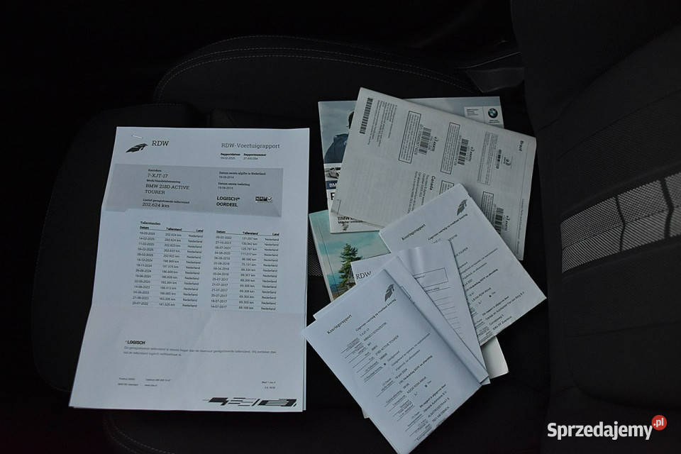 BMW 218 218 150 Led Navi Panorama Gwarancja F45 Nowe Kucice