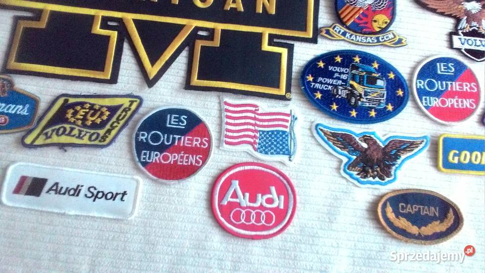 Naszywki kolekcja Pozostałe Płońsk