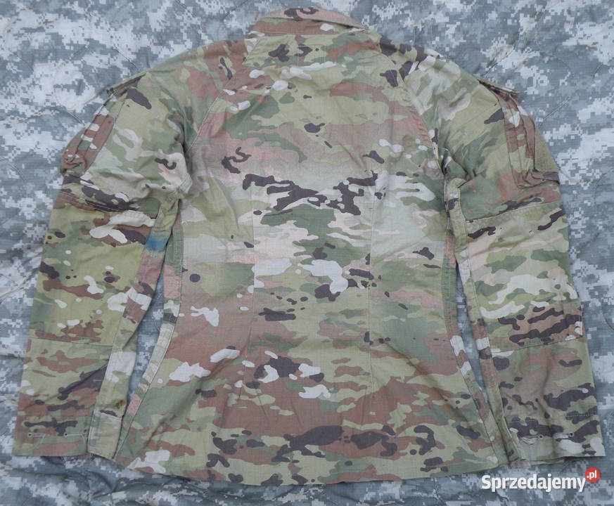 Bluza IHWCU multicam ocp 30 short dolnośląskie Wrocław