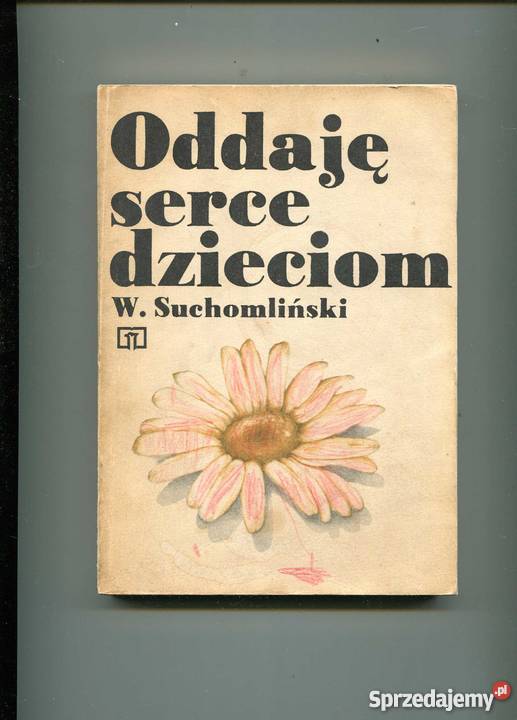Oddaję serce dzieciom Suchomliński Szczecin