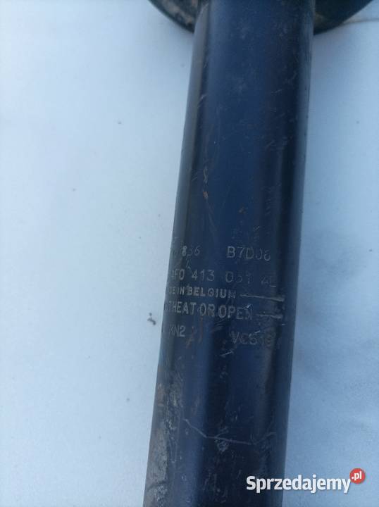 4F0413031AL Amortyzator przód Audi A6 C6 Amortyzatory śląskie Skoczów