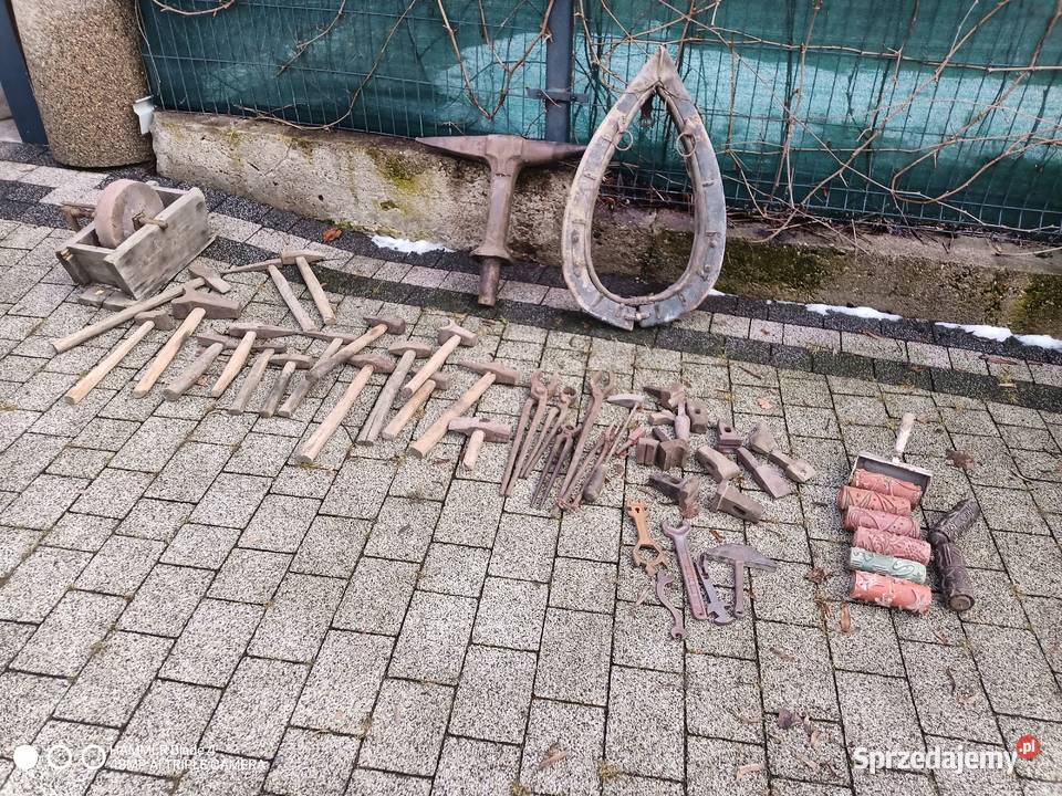 Kowadło akcesoria kowalskie Olszyna