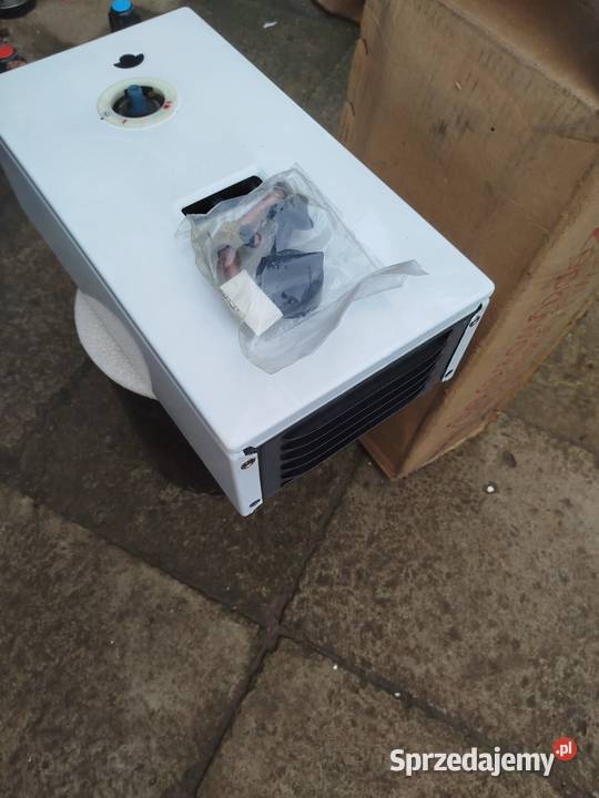 Przepływowy grzejnik wody gazowy nowy nieużywany Kraków