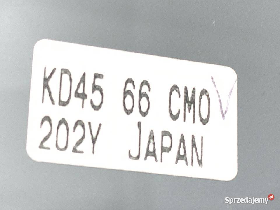 PANEL STEROWANIA RADIA MAZDA CX5 KD45660 SUV