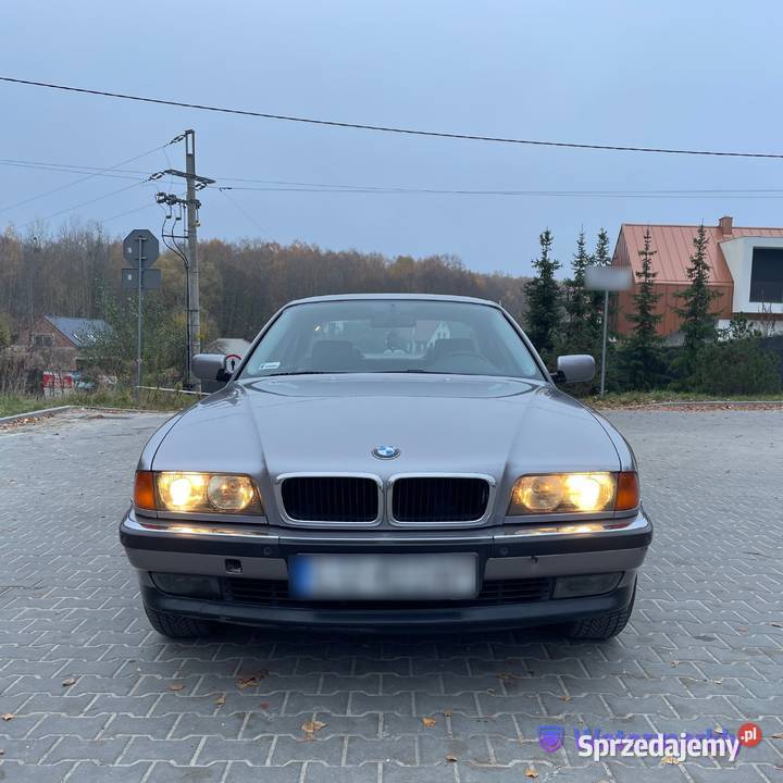 Bmw 728i e38 LPG sprzedam