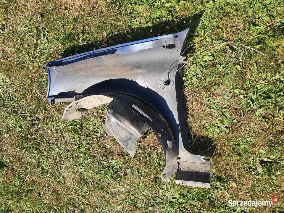 Błotnik przedni prawy lewy Renault Clio II lift