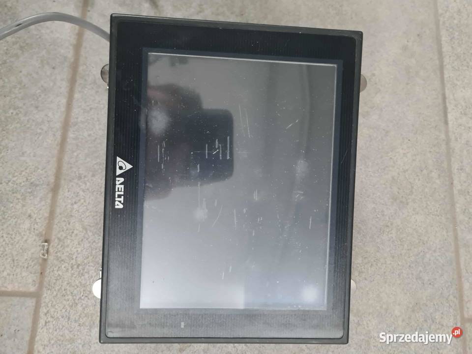 Panel operatorski HMI 7 Delta Electronics Bratoszewice