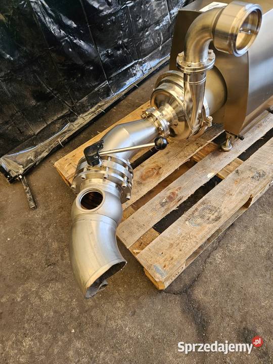 Pompa wysokociśnieniowa KPA KN 455A 11 Krotoszyn