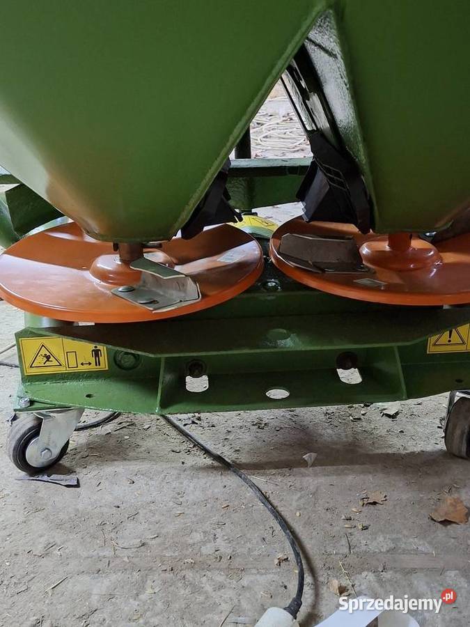 Rozsiewacz amazone Wszachów sprzedam
