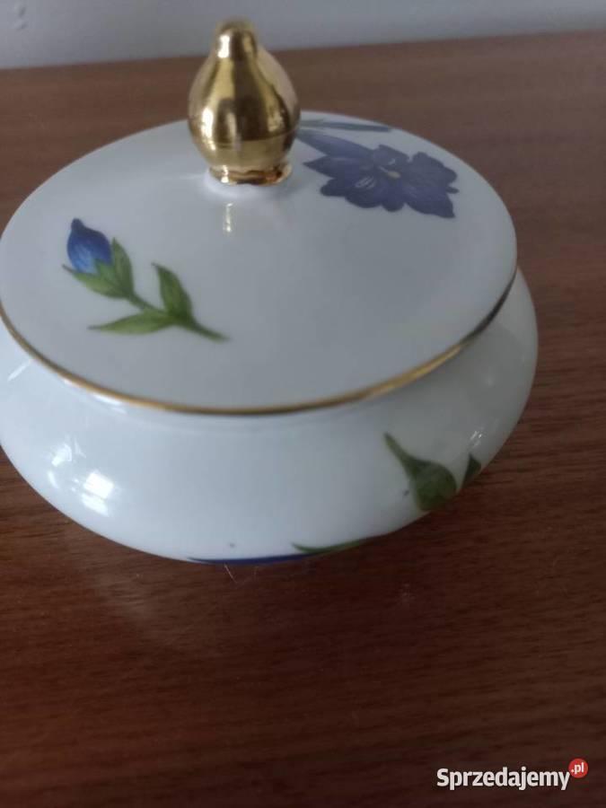 Puzderko porcelanowe Seltmann Vohenstrauss