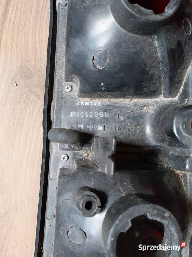 Toyota land cruiser lj70 lampy tylne Katowice