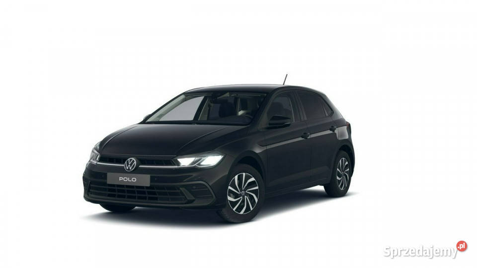 Volkswagen Polo Life Plus 10 TSI 95 DSG Dostępny