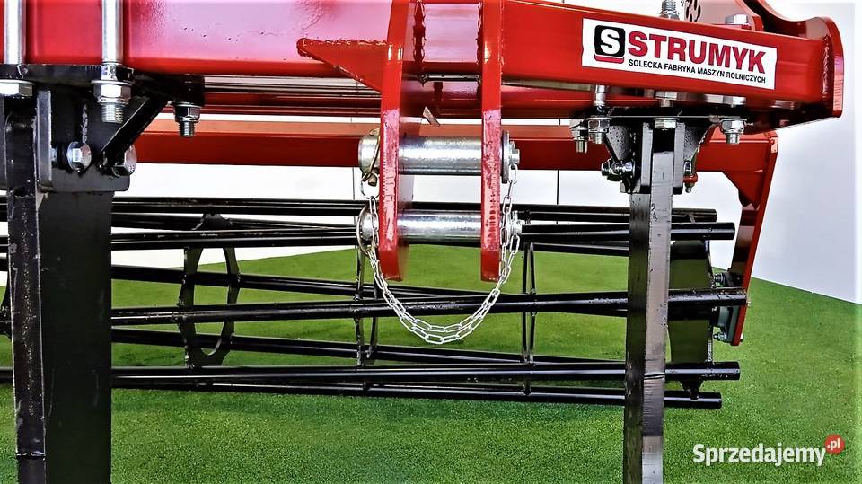 Agregat ścierniskowy Głębosz szerokość 220m Piaseczno