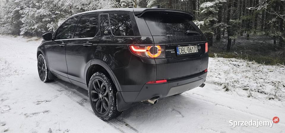 Land rover discovery sport Si4 HSE 4x4 automat Land Rover