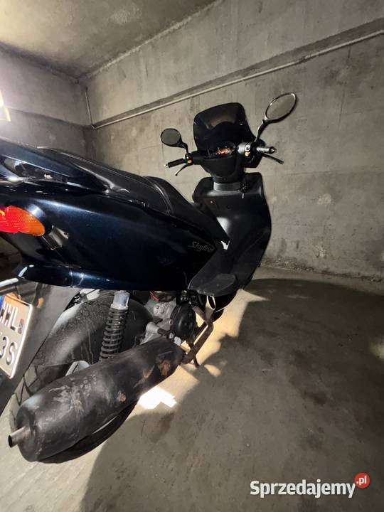 Yamaha Majesty 125 Yamaha Warszawa