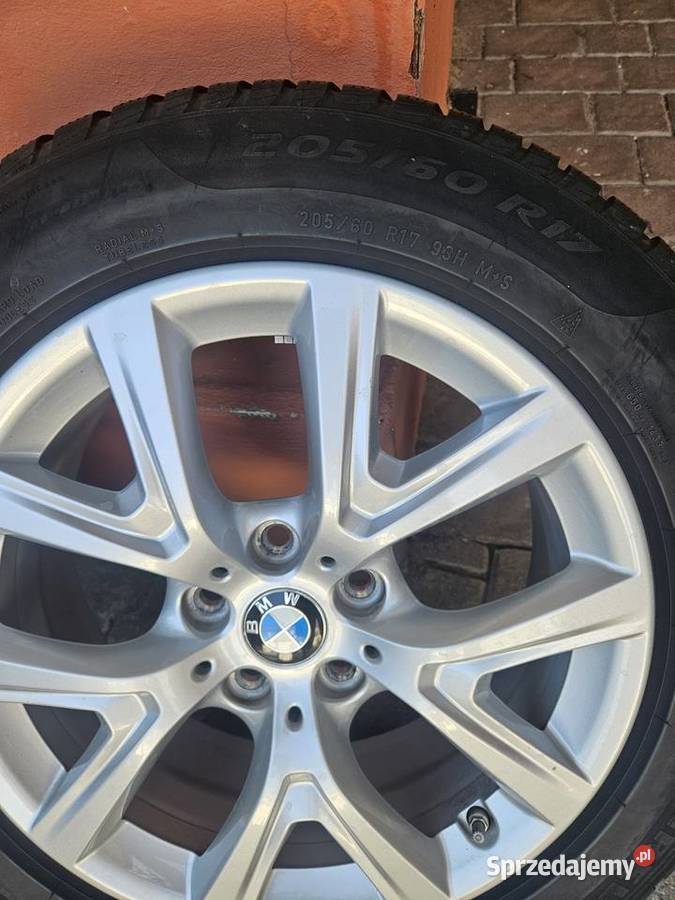 Koła aluminiowe alufelgi 17 BMW X1 F48 X2 F39 świętokrzyskie Kozubów